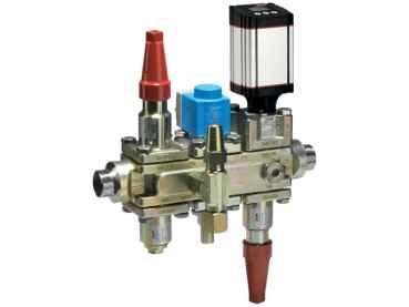 Danfoss Ventilstation ICF 20-6-3 DN25 027L3020